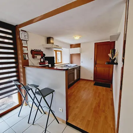 Lägenhet Le Petit Veternat Ventron