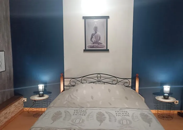 Le Petit Veternat 아파트 *