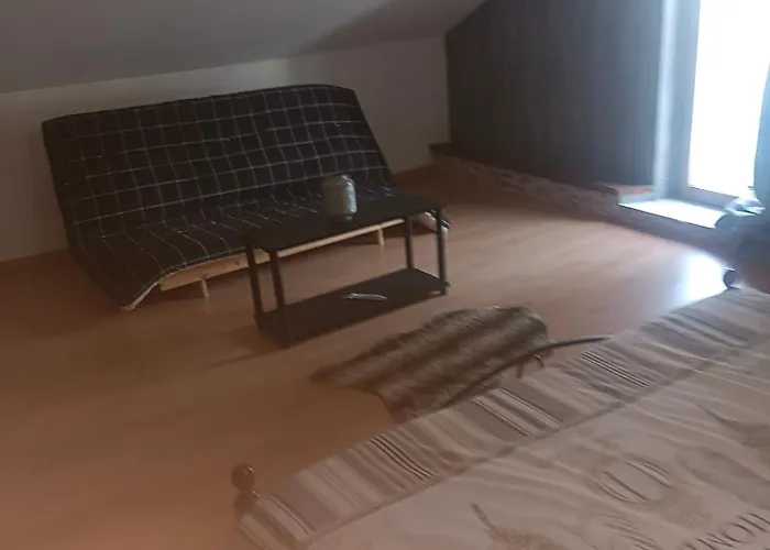 아파트 Le Petit Veternat *