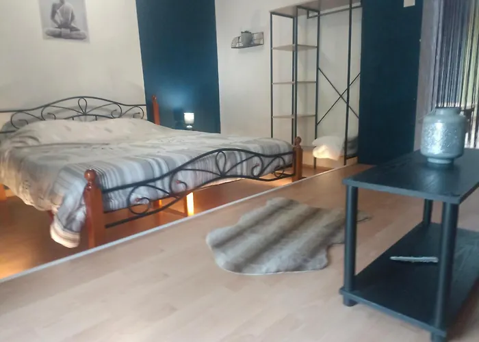 아파트 Le Petit Veternat