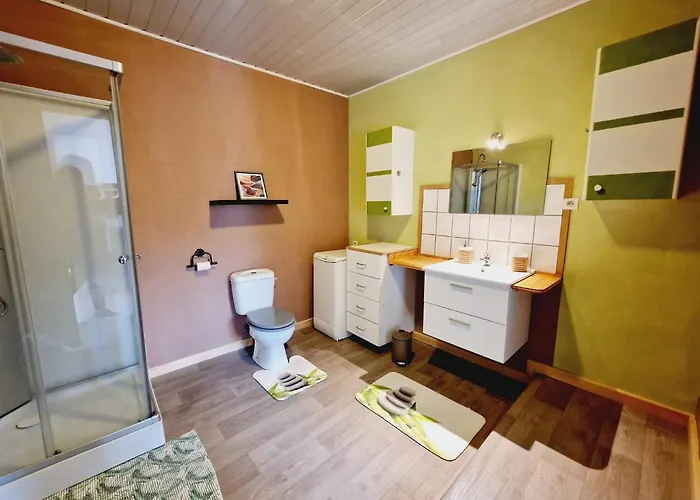 아파트 Le Petit Veternat *